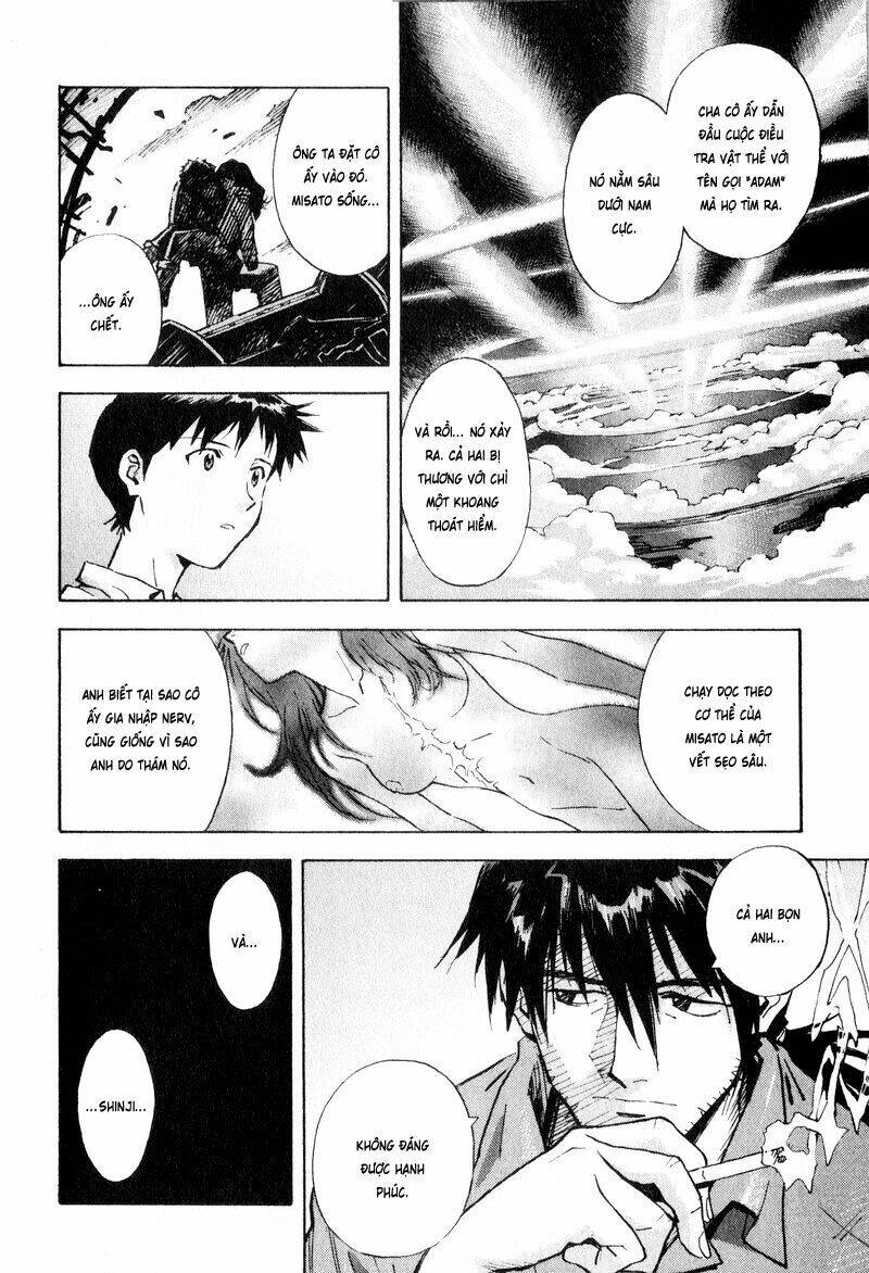 đặc nhiệm không gian chapter 44 10