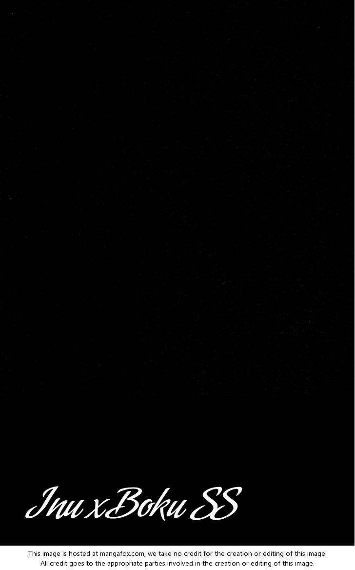 inu x boku ss chapter 16 42
