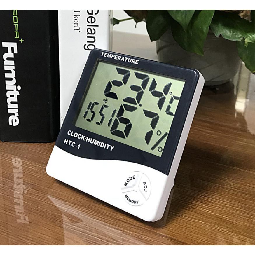 Dụng cụ đo nhiệt độ,độ ẩm HTC1