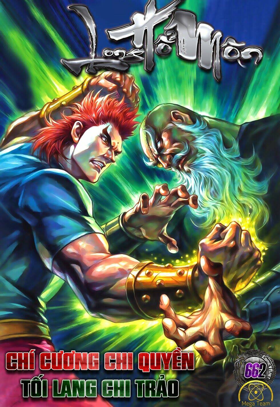 tân tác long hổ môn chapter 661 32