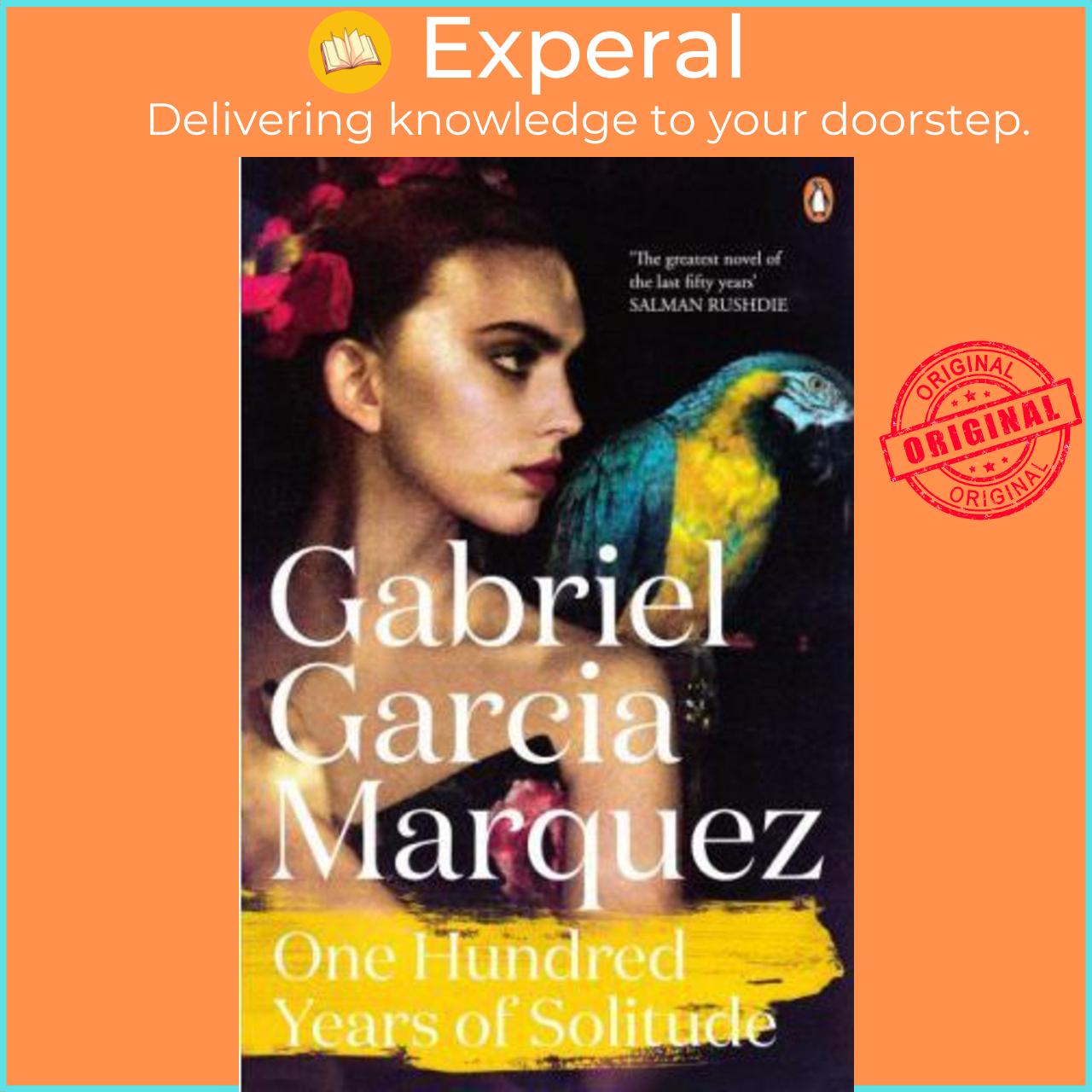 Sách - One Hundred Years of Solitude by Gabriel Garcia Marquez (UK edition, paperback)