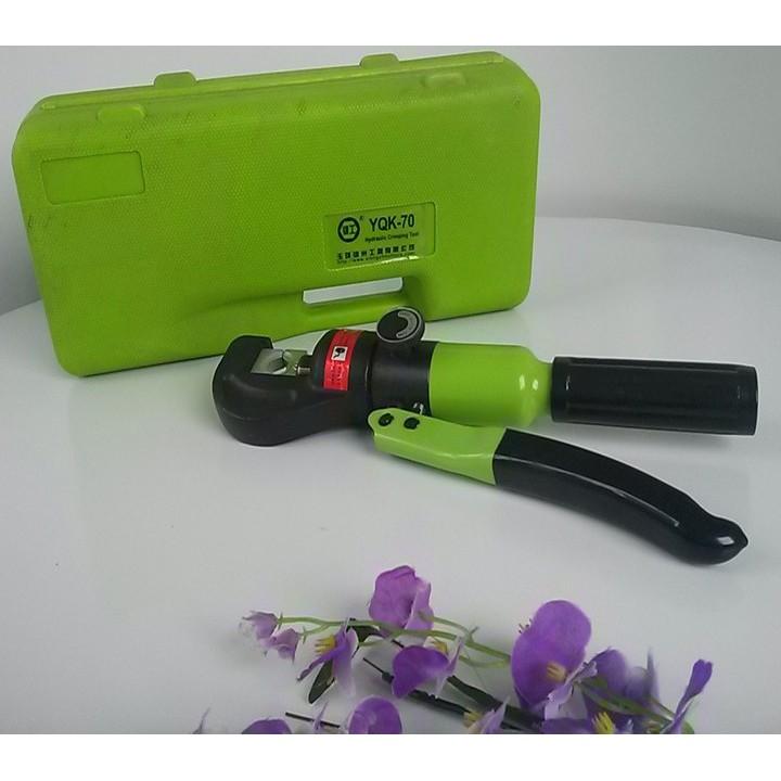 KÌM ÉP COS THỦY LỰC YQK-70