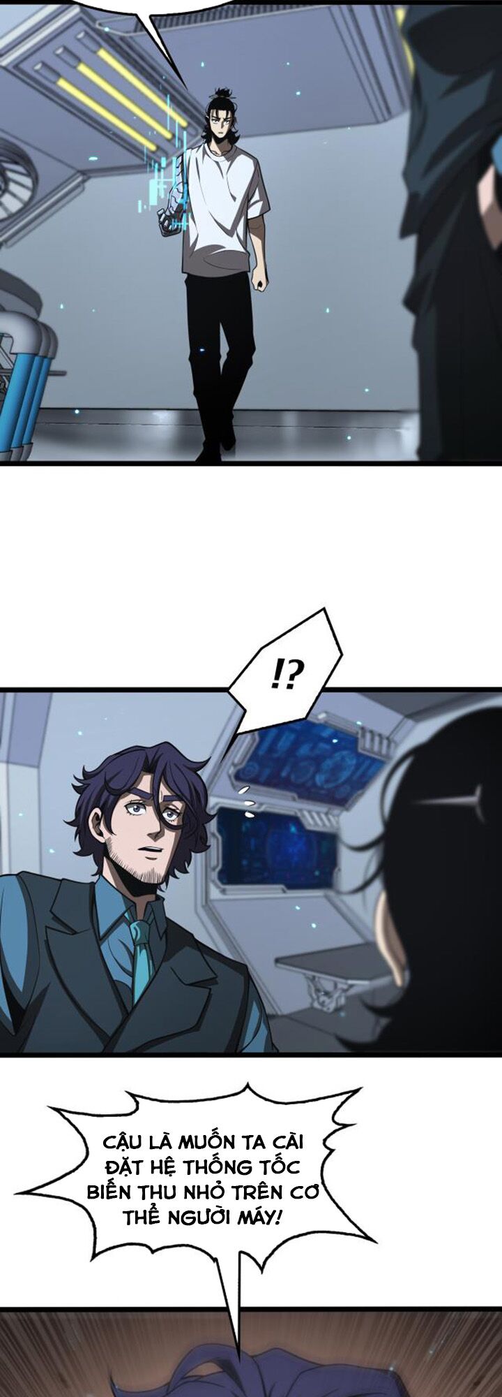 chư giới - tận thế online chapter 132 24