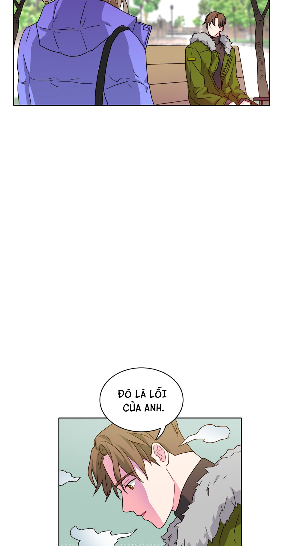 quý cô với chiếc mặt nạ chapter 41 22