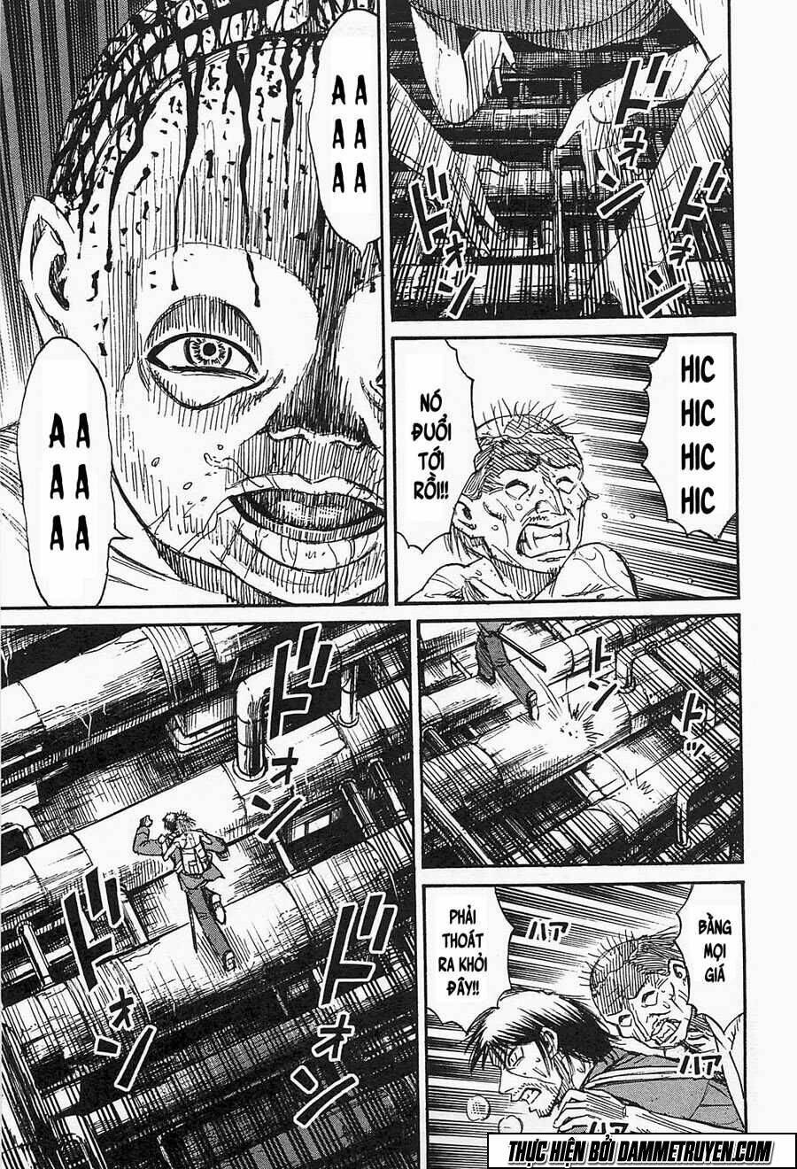 đảo ma cà rồng chapter 364 1