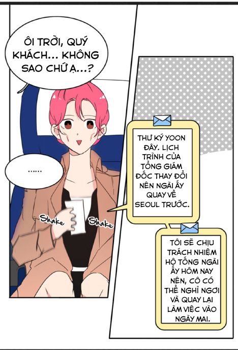 rắc rối về vấn đề yêu đương của tôi chapter 21 19