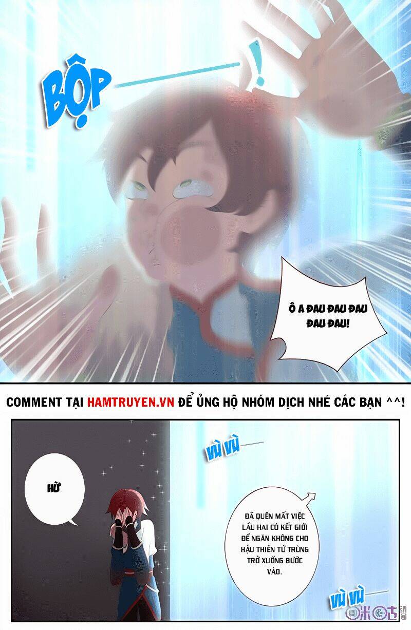 võ thần không gian chapter 5 10