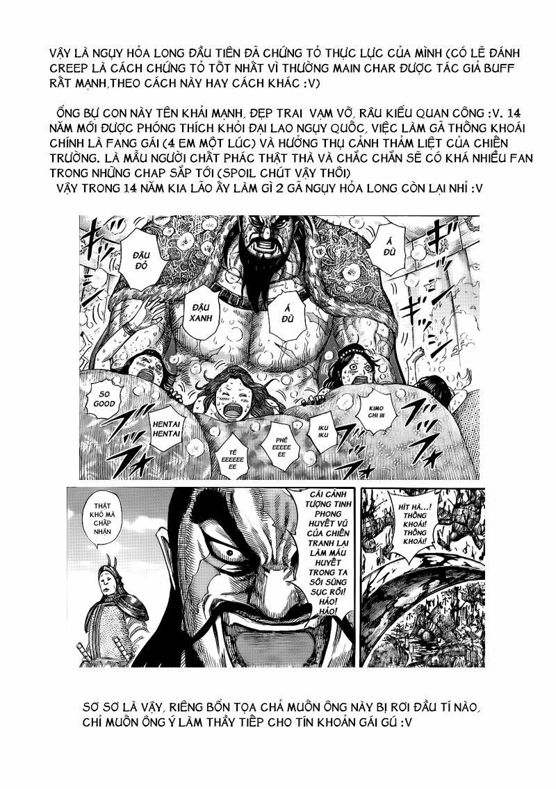 kingdom - vương giả thiên hạ chapter 383 19