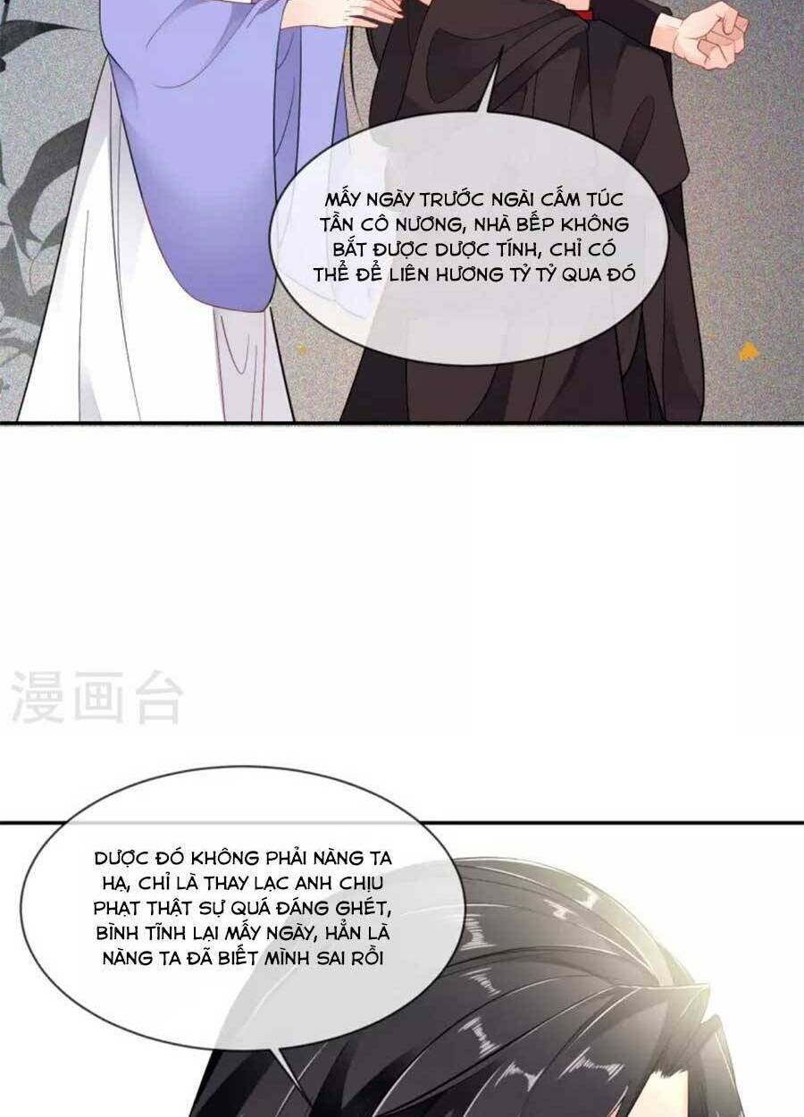 tướng quân, bổn phi không nhận sủng chapter 37 13