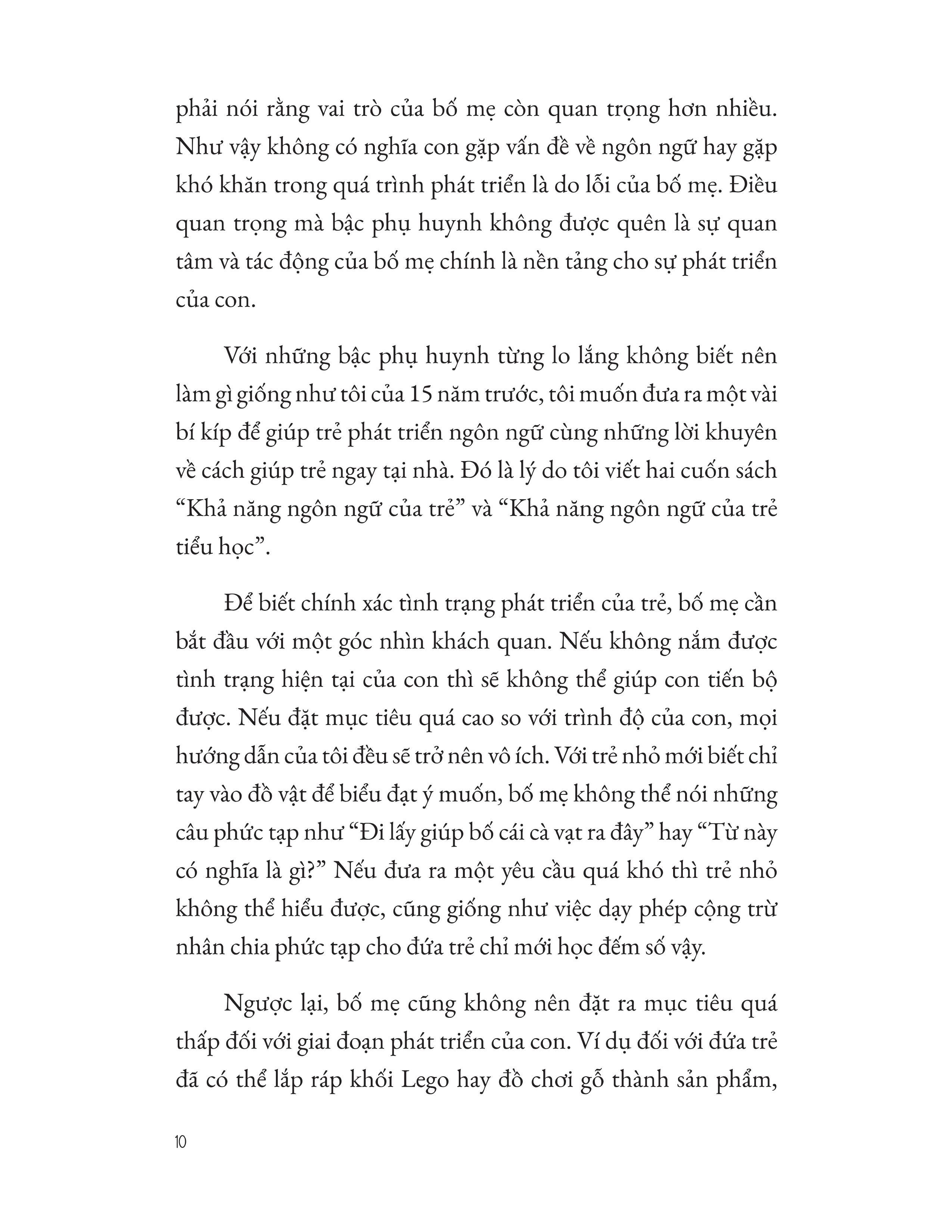 Cách Bạn Nói Là Cách Con Bạn Trưởng Thành - Lời Nói Diệu Kỳ Nuôi Dưỡng Những Đứa Con Ngoan