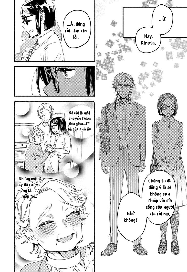 nói dối ngọt ngào chapter 2 13