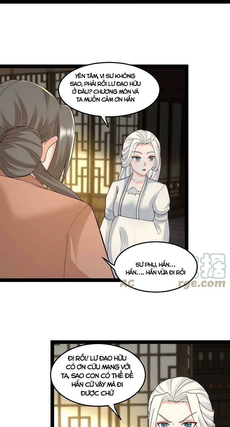 tối cường vận đào hoa chapter 293 23