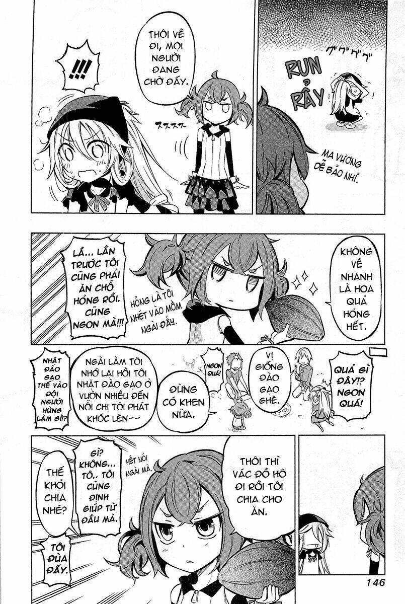 maousama chotto sore totte!! chapter 9 5