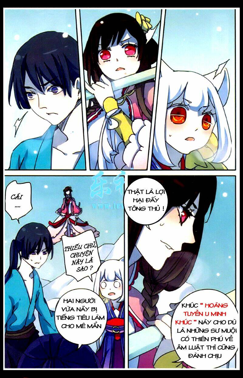 thần hoàng chapter 13 5