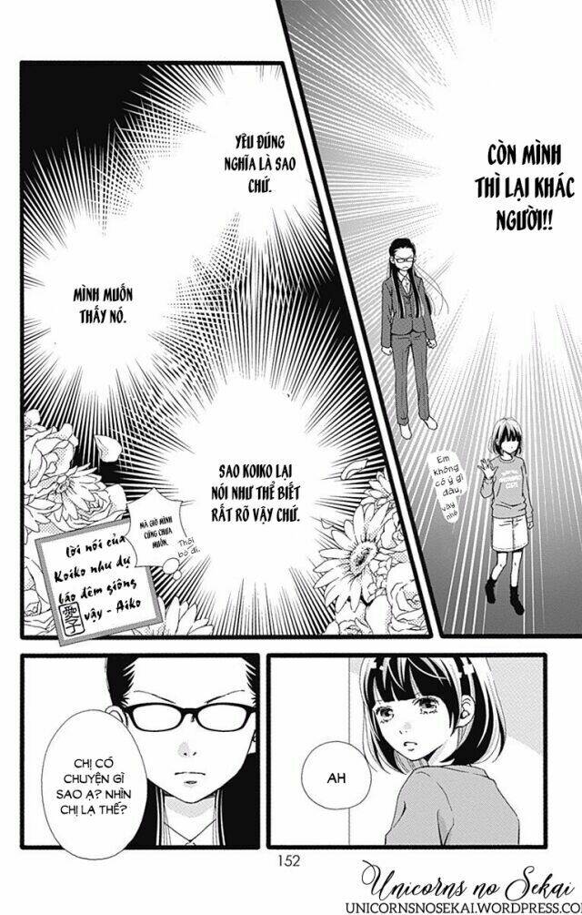 futsuu no koiko-chan chapter 11.5 12