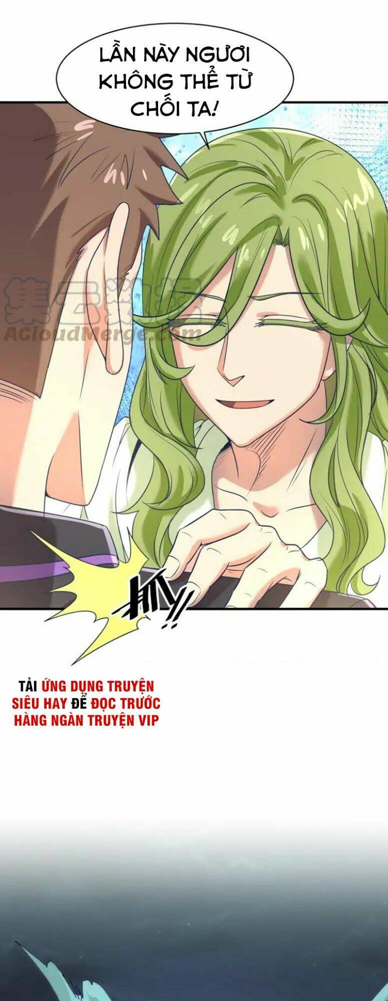 người chặn xuyên không chapter 91 39