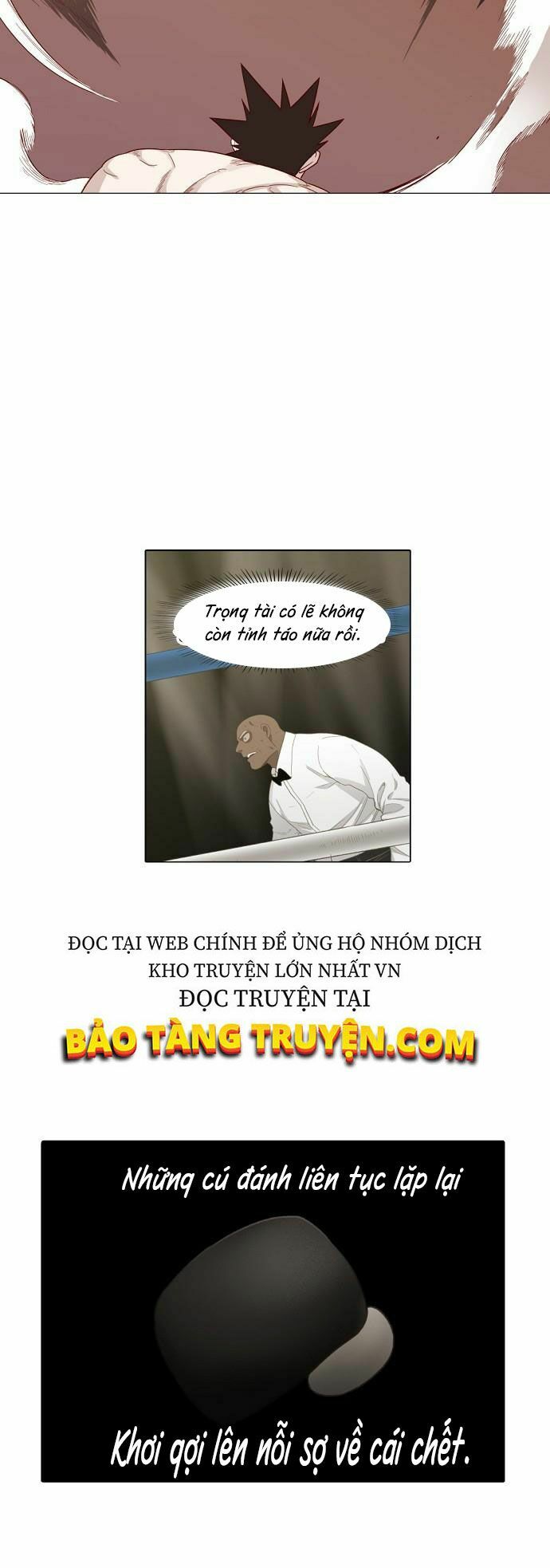 Võ Sĩ Quyền Anh chapter 82 32