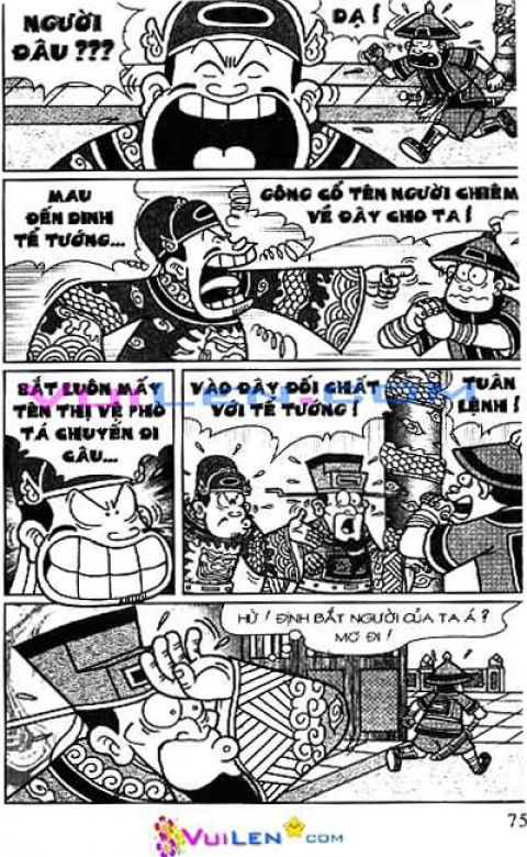 thần đồng đất việt chapter 150 72