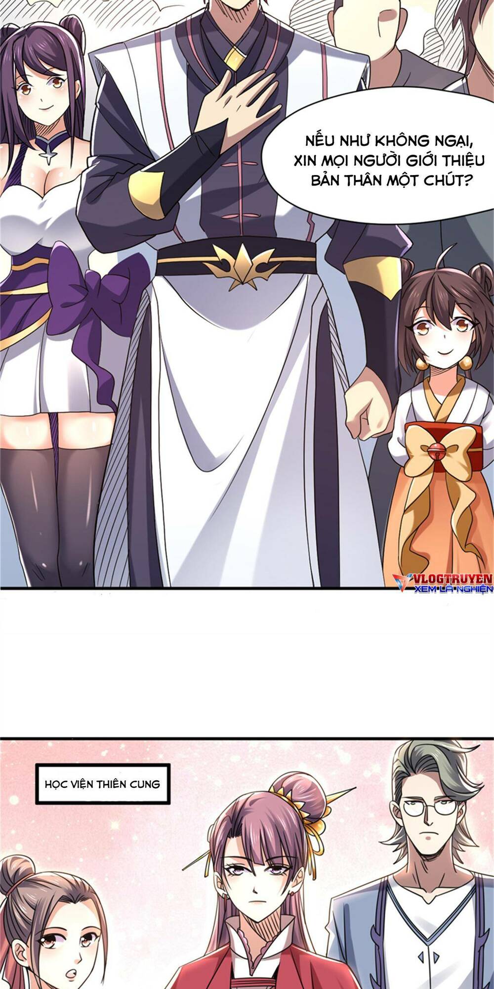 cửu vực chi thiên nhãn quật khởi chapter 28 4