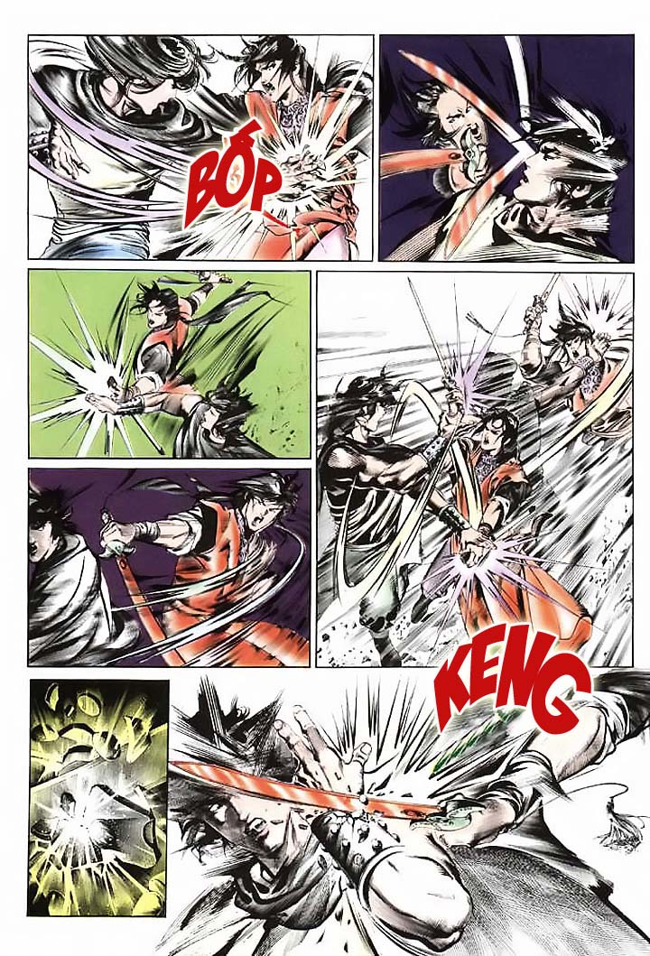 phong vân chapter 41 17