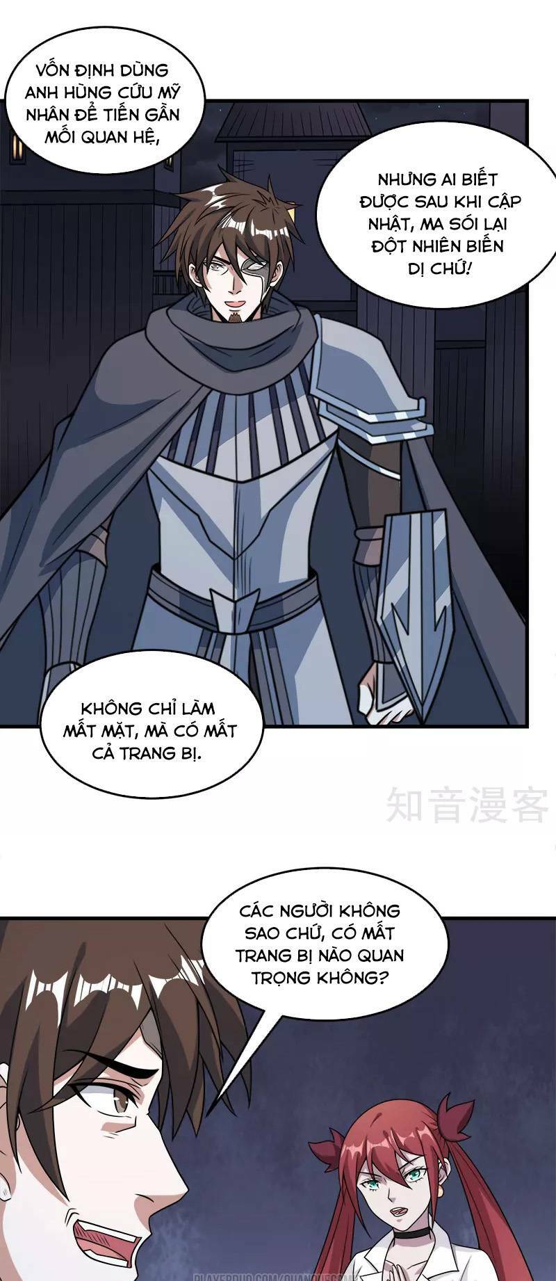 kiếm vũ chapter 70 7