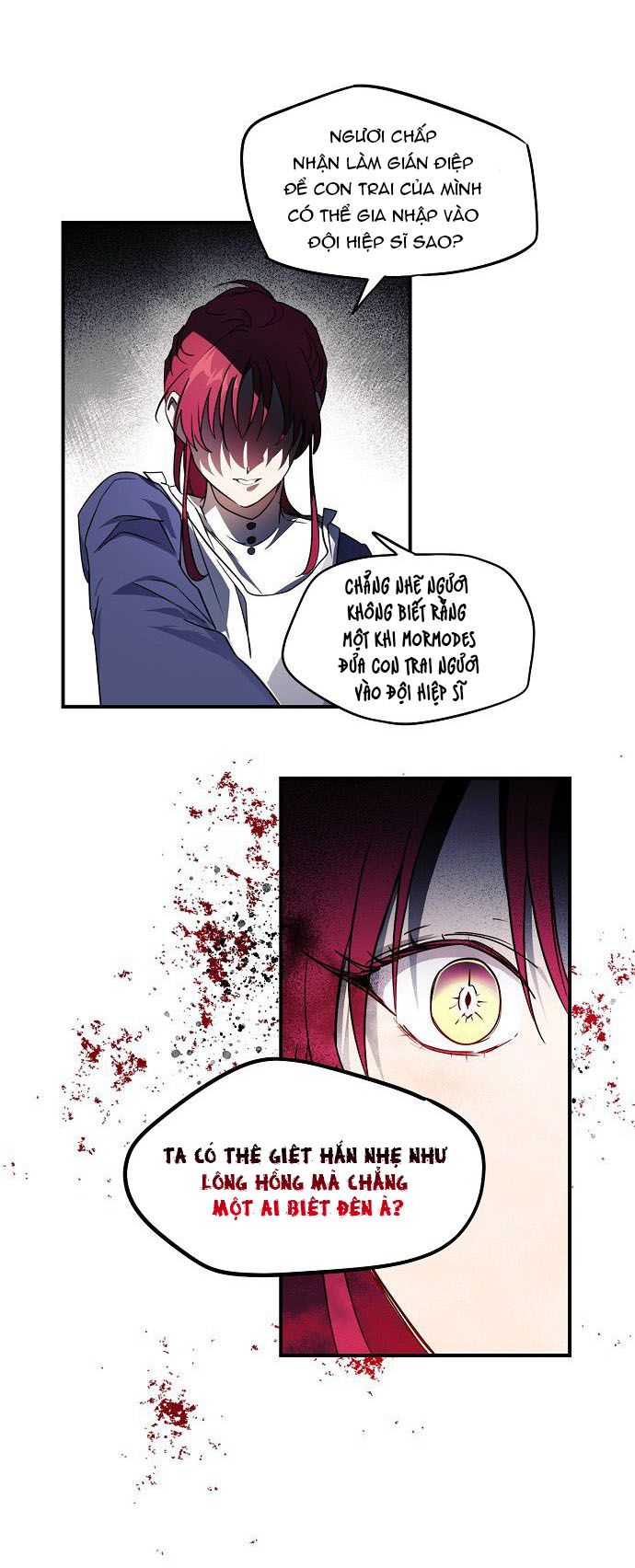 bị che khuất bởi hoàng hôn chapter 12 20