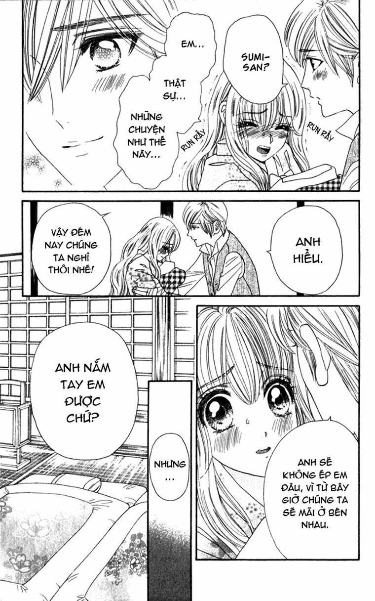 hoa hồng đỏ chapter 13 5