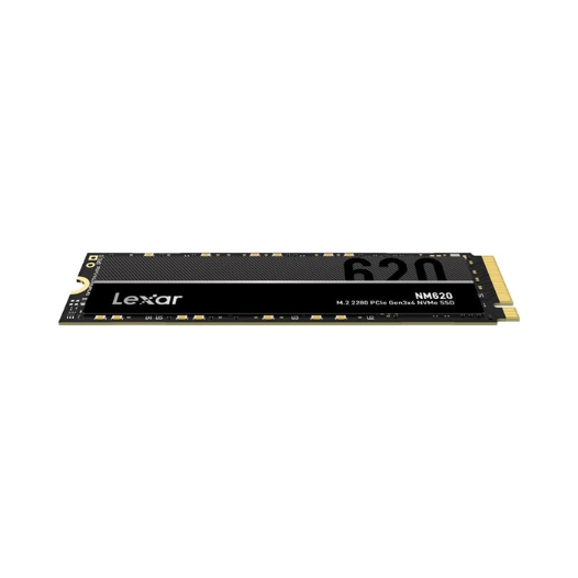 Ổ Cứng SSD Lexar NM620 512GB M.2 PCIe Gen3 x4 LNM620X512G-RNNNG - Hàng Chính Hãng