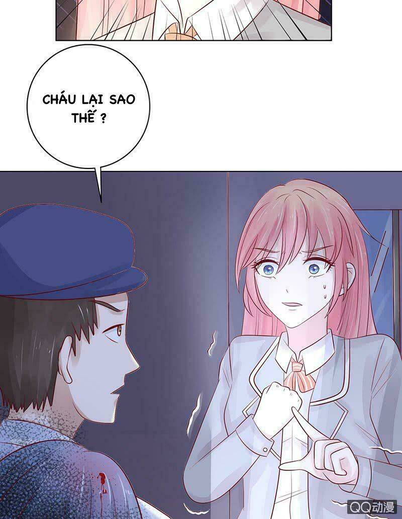 băng sơn học trưởng không được chọc chapter 44.1 15