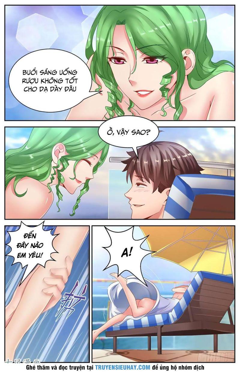 Ta Có Phòng Riêng Thời Tận Thế chapter 24.5 5