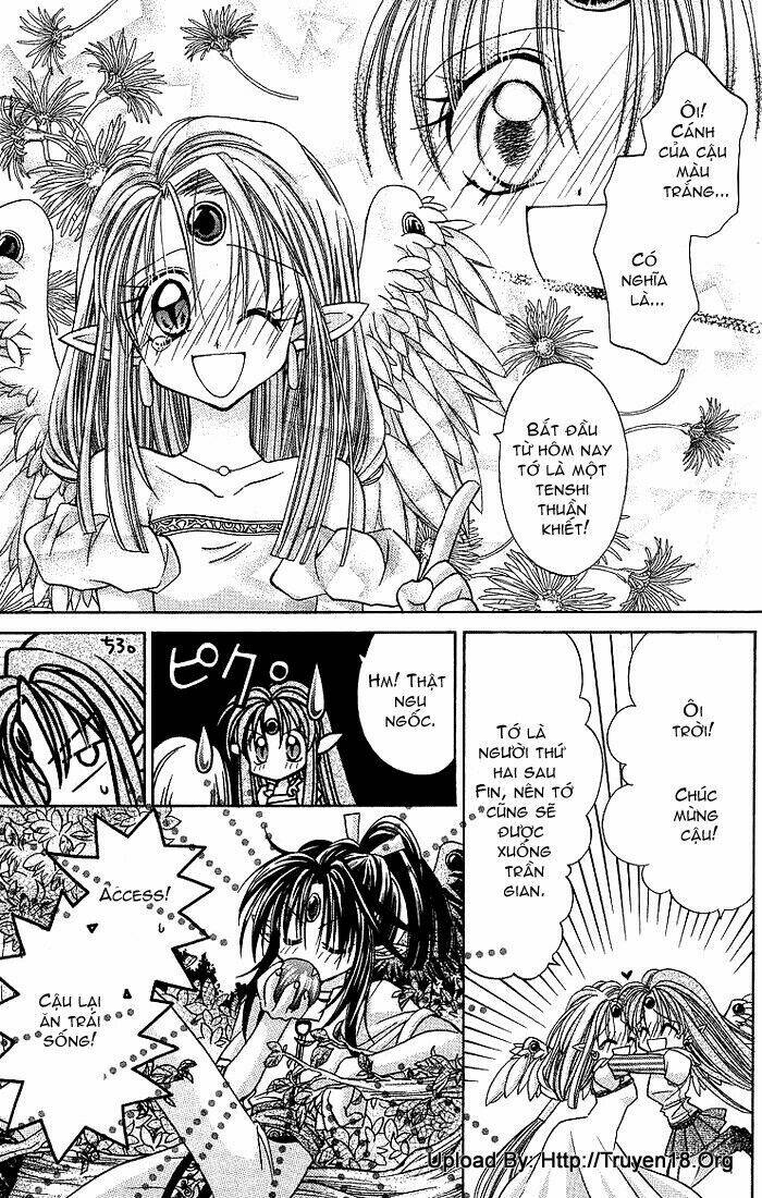 kamikaze kaitou jeanne chapter 20 25