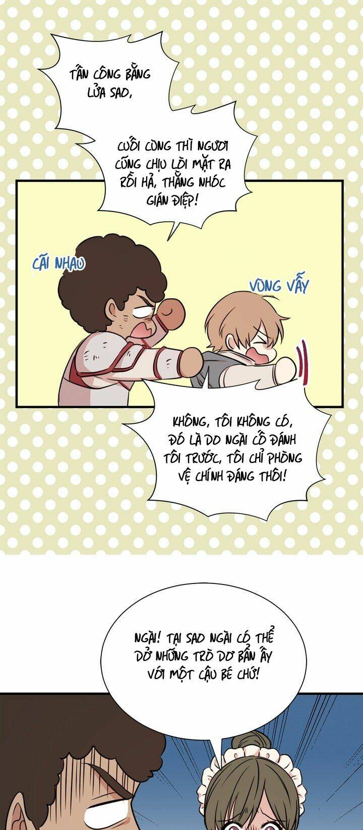 tôi chọn kết thúc của hoàng đế chapter 11 1