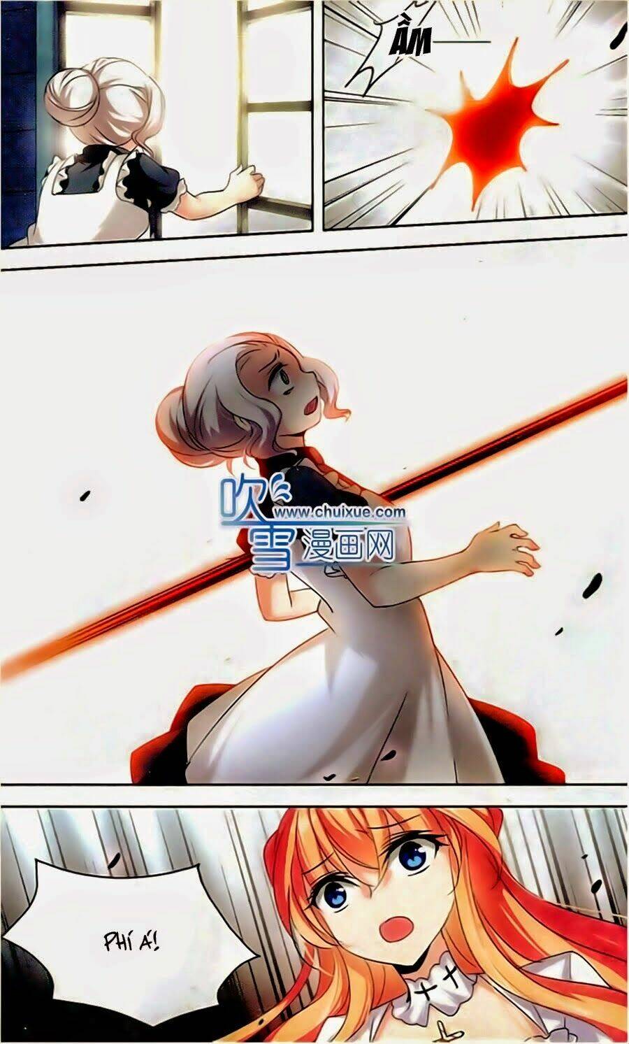 xuyên duyệt tây nguyên 3000 chapter 101 11