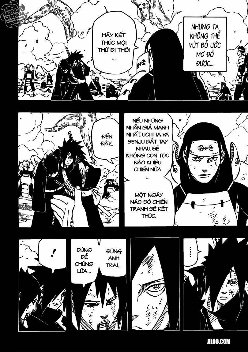 naruto - cửu vĩ hồ ly chapter 624 11