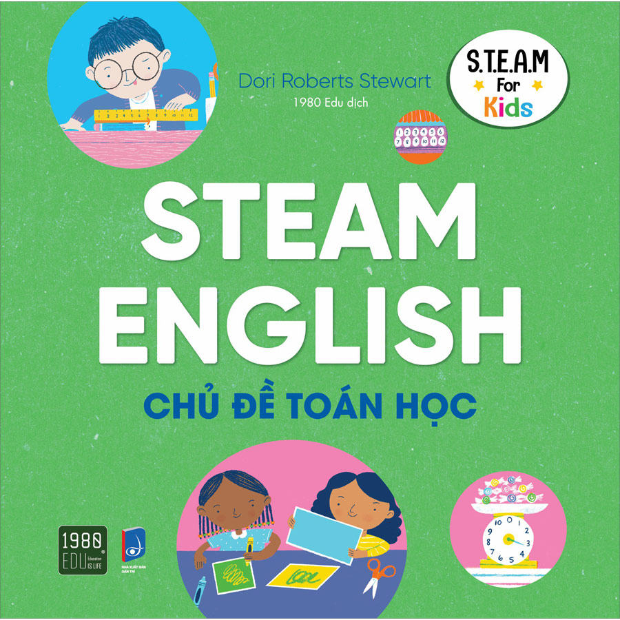 Steam English Chủ Đề Toán Học