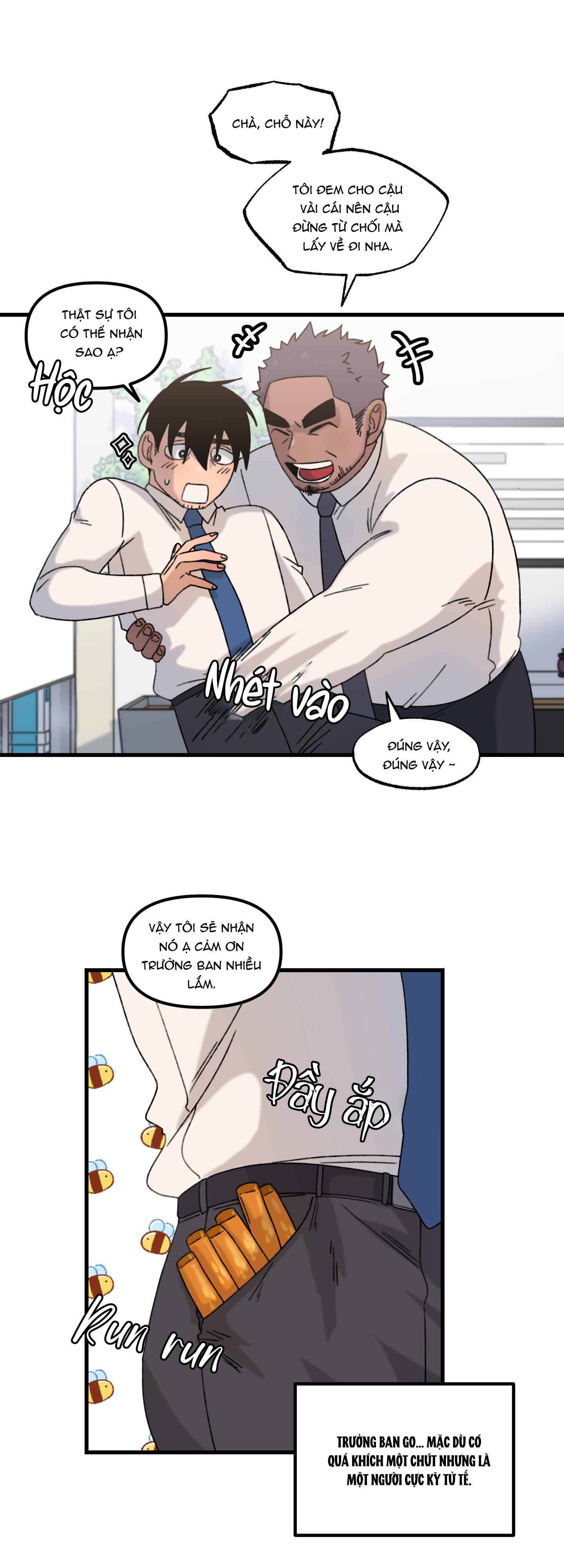 bộ sưu tập ciu to-ngực bự của nhà sẹc chapter 7 14