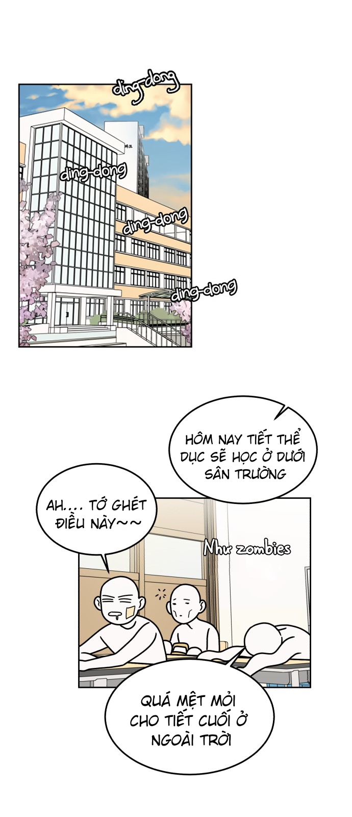 thùng quần áo tình yêu chapter 11 38