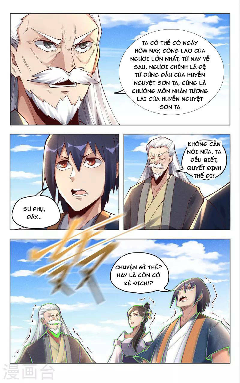 vạn giới tiên trung chapter 507 8