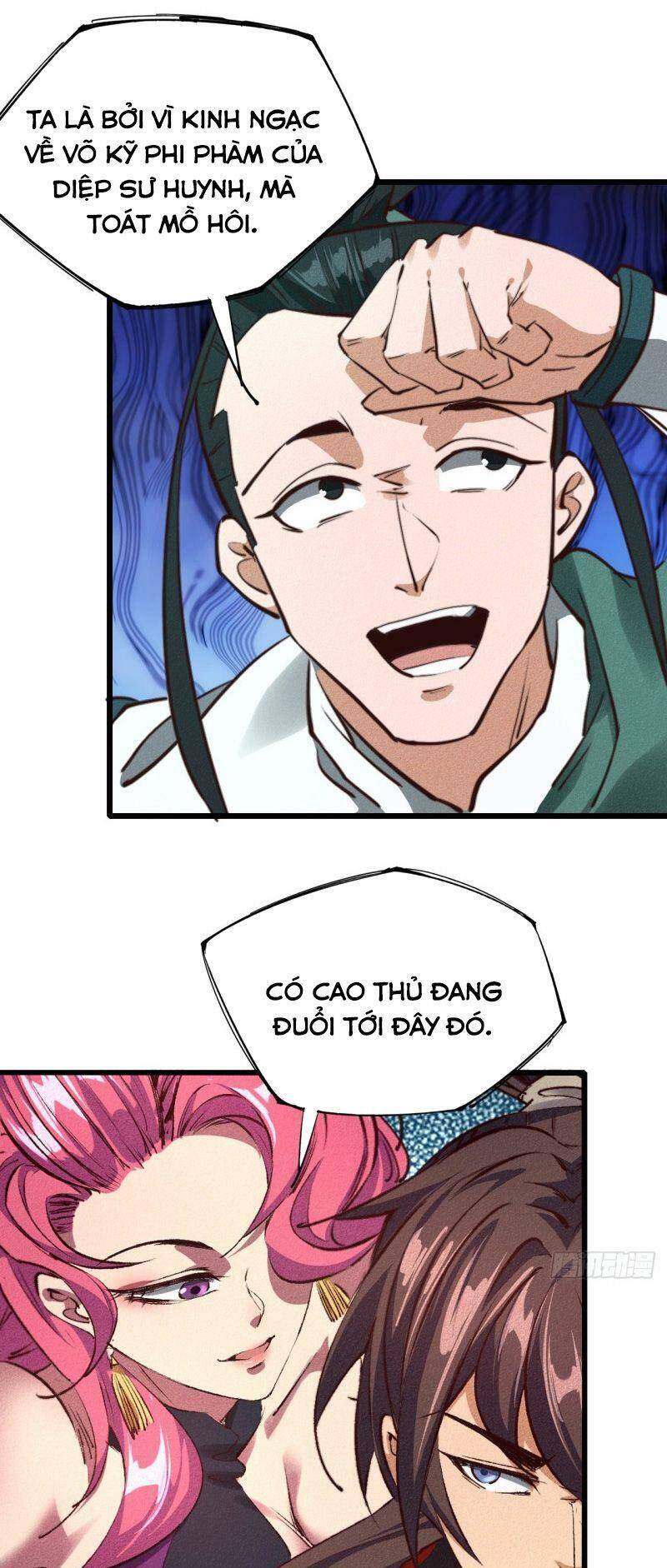 võ đạo chiến thần chapter 28 22