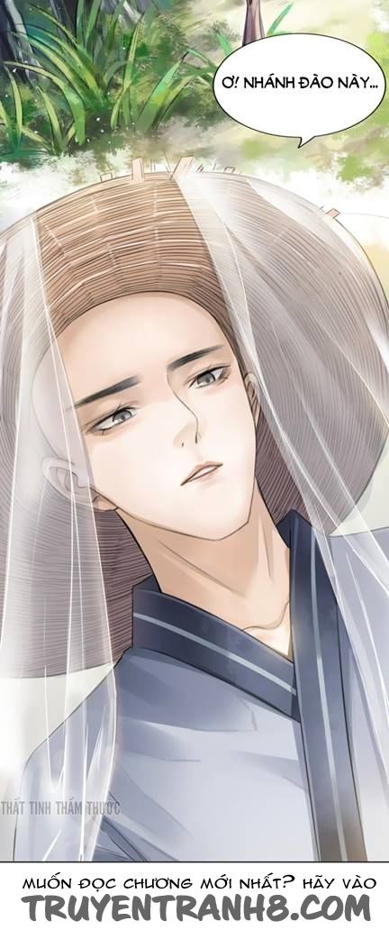 cách vách có một đào yêu chapter 1 37