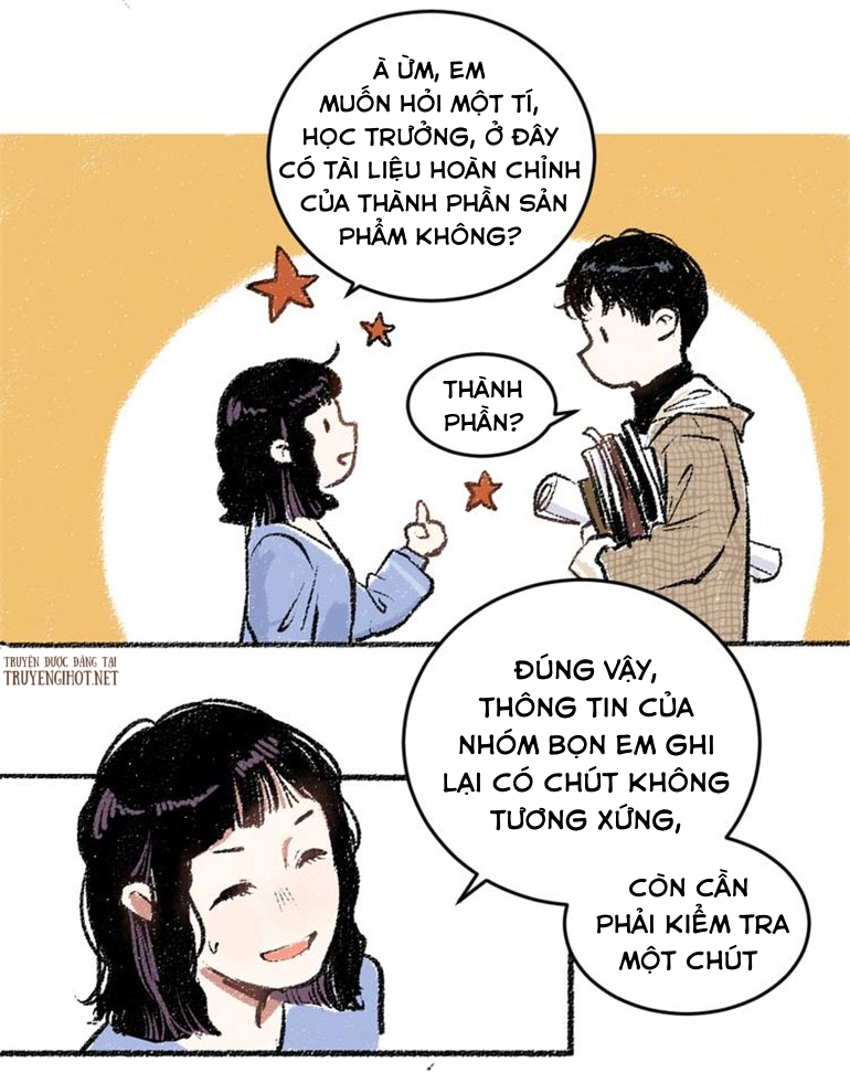 ngày ngày đi nhờ xe! chapter 17 24