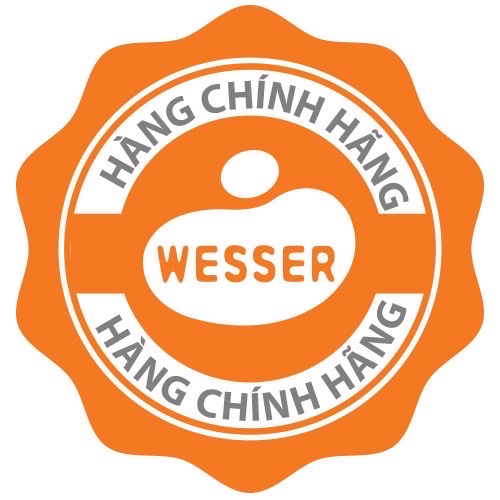 Bộ 2 Gói Nước Rửa Bình Sữa Wesser (500ml x 2)