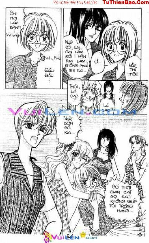 đầu bếp dễ thương chapter 1 24