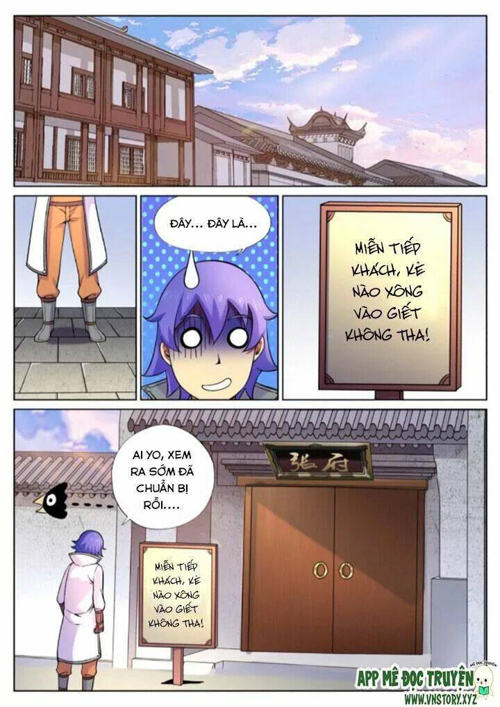 đại bảo kiếm của ta chapter 57 5