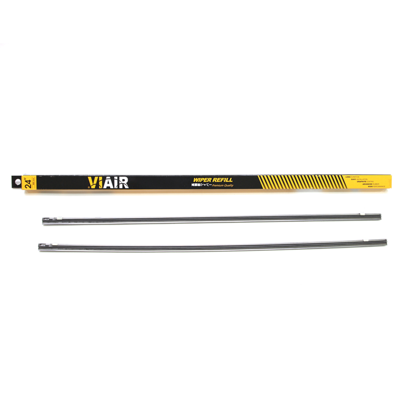 Combo 2 Lưỡi Gạt Mưa Loại A VIAIR R15 (24 Inch/600 mm)