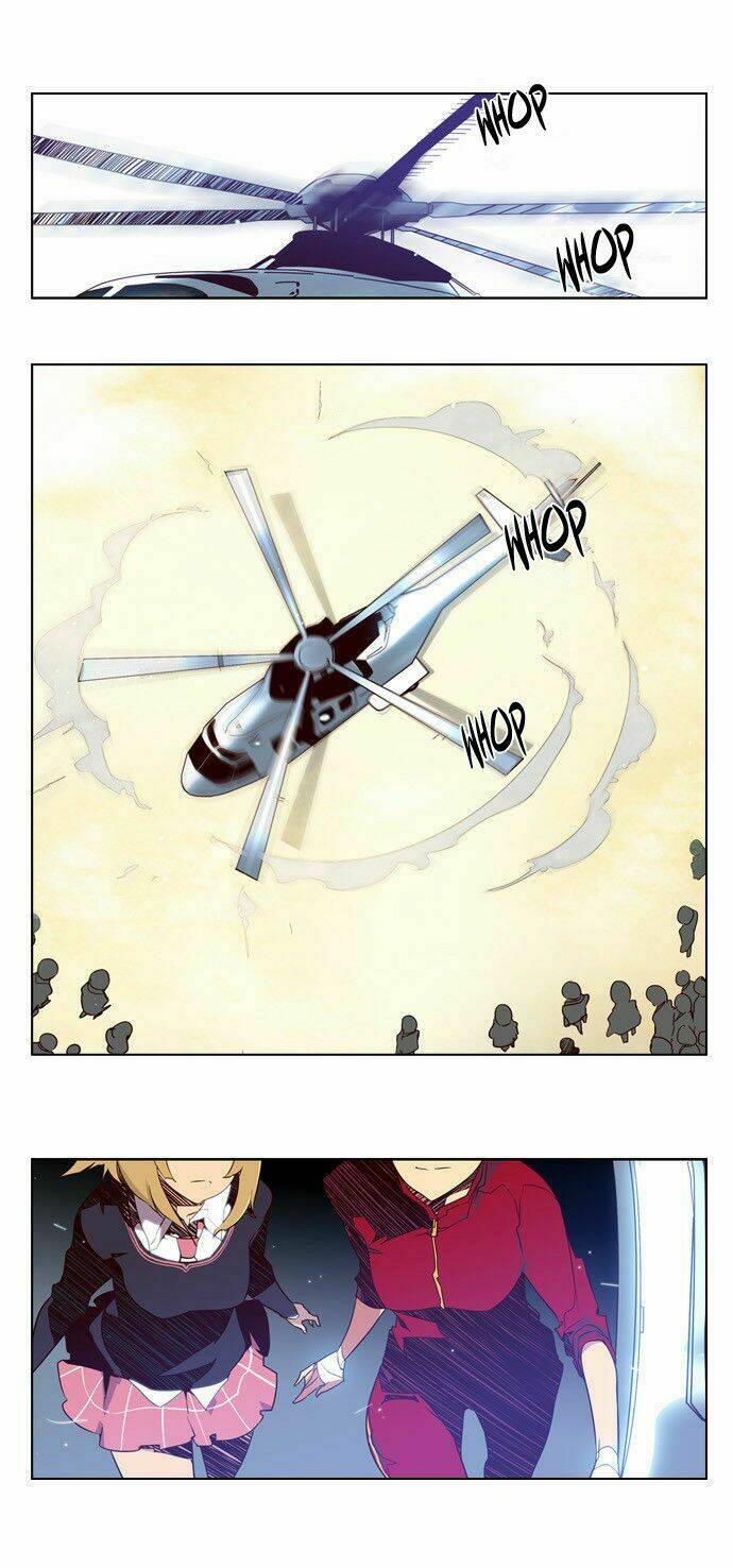 nữ sinh trường wilds chapter 32 7