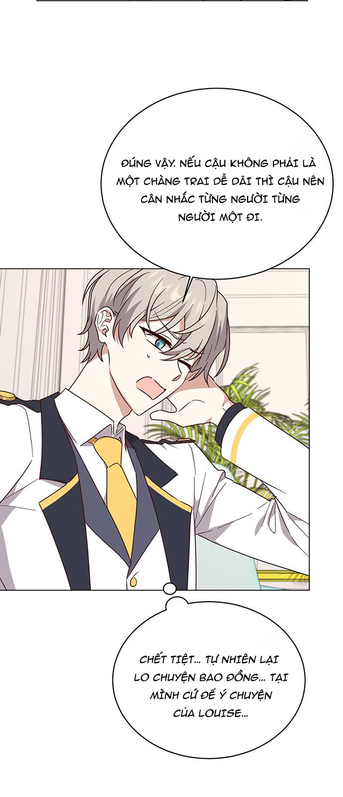 tôi là vị hôn thê phản diện chapter 60.1 34