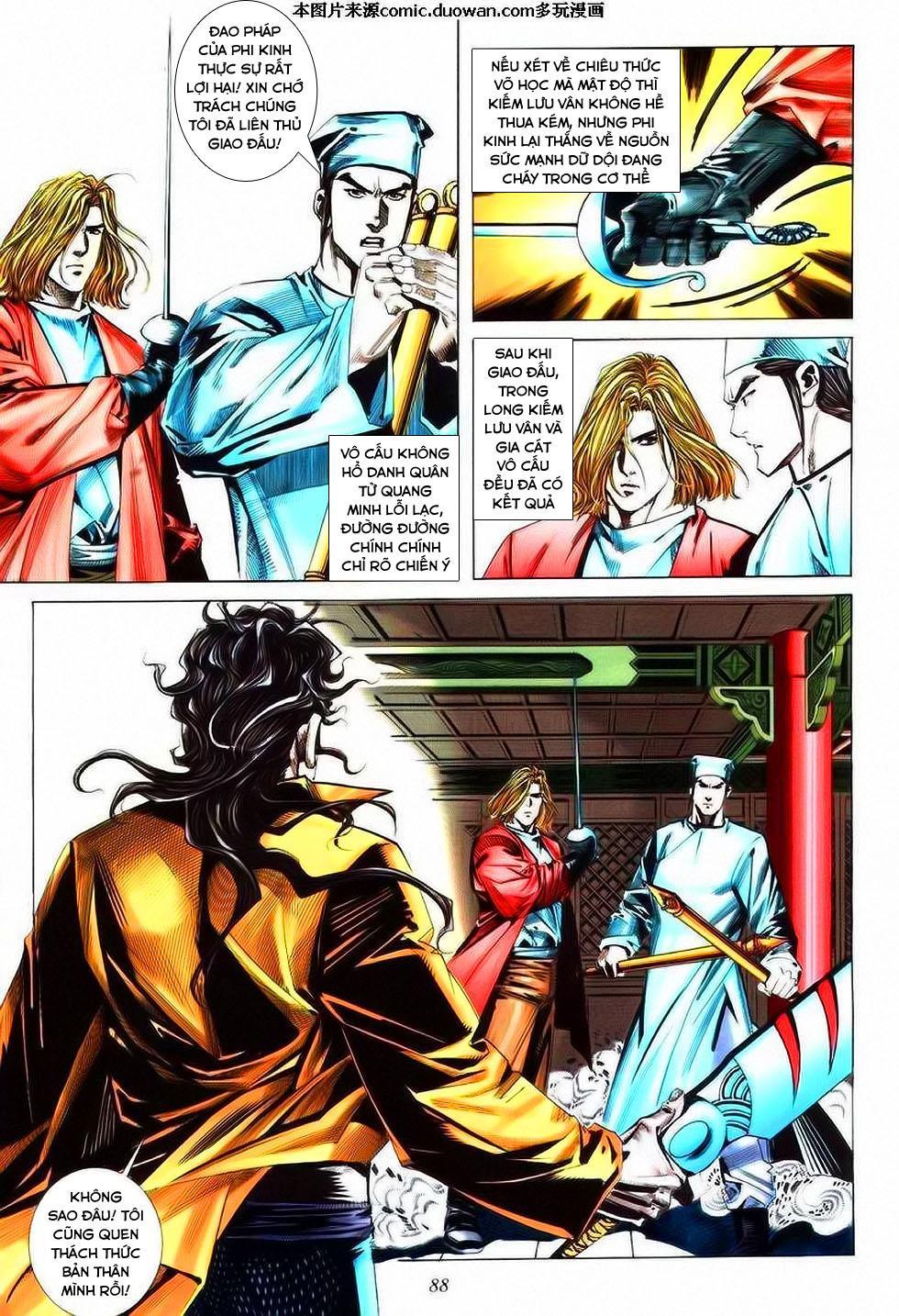 bá đao chapter 74 28