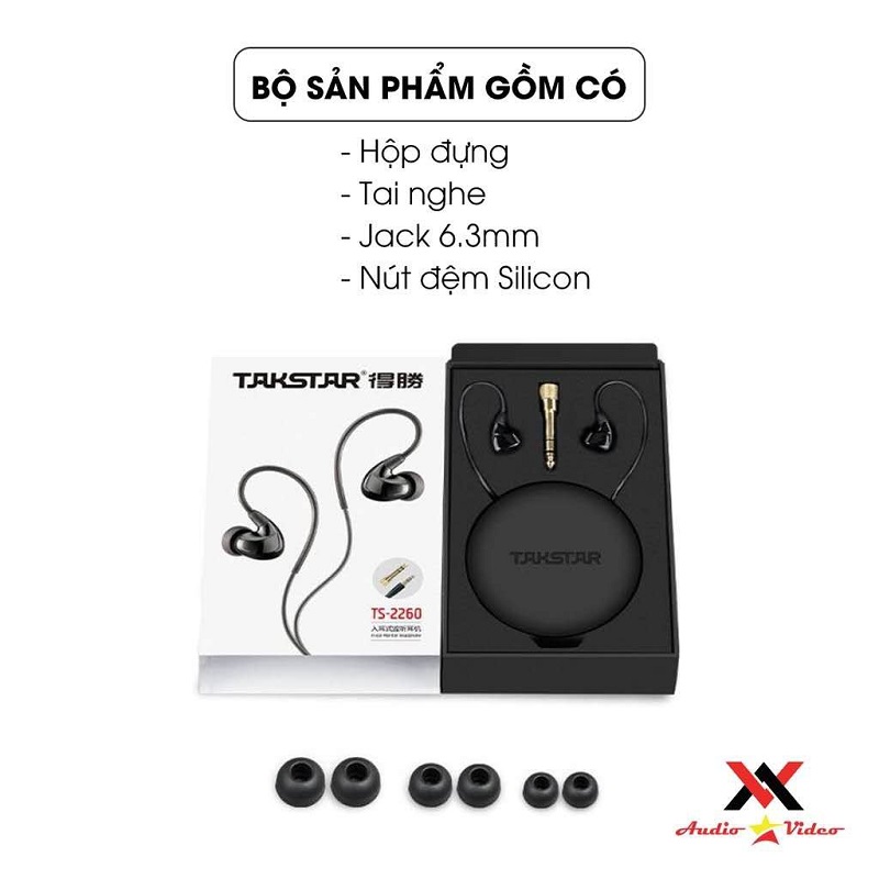 Combo thu âm, livestream souncard icon upod pro, mic PC-K200, tai nghe TS 2260 kèm đầy đủ phụ kiện - hàng chính hãng