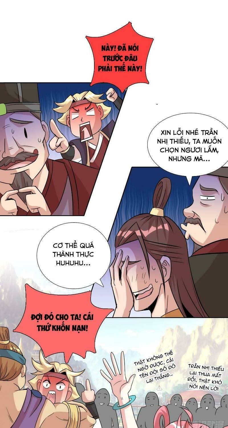 liệp thực vương chapter 10 27